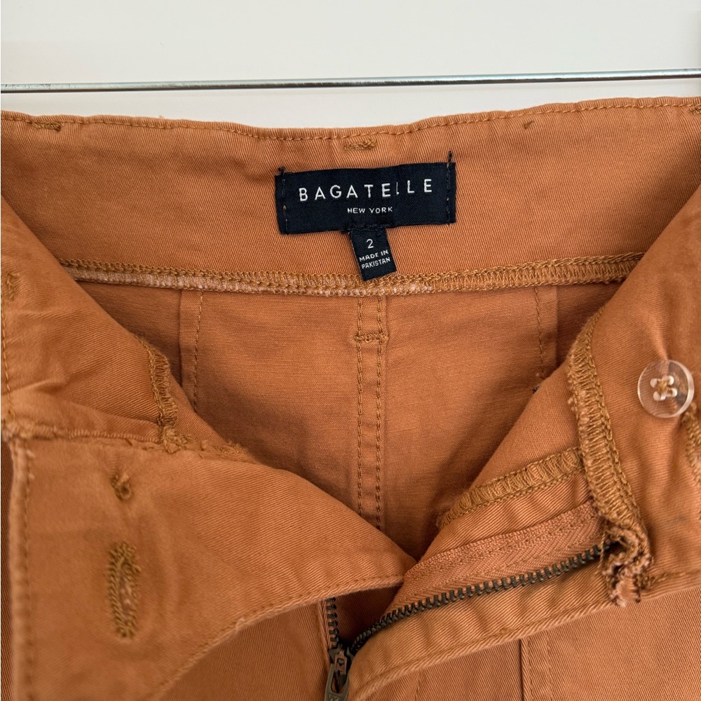 Bagatelle Copper Trousers size 2 - Picture 3 of 5
